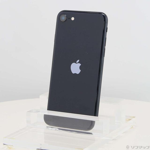 Apple iPhone SE 第3世代 64GB ミッドナイト Apple iPhone SE (第3世代