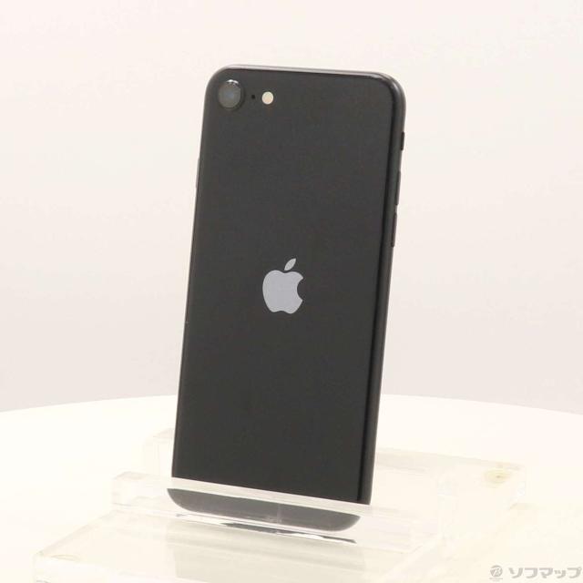 Apple iPhone　SE （第３世代）ミッドナイト 中古)Apple iPhone SE 第3世代 64GB ミッドナイト MMYC3J/A SIMフリー