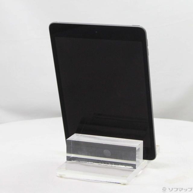 中古)Apple iPad mini 第5世代 64GB スペースグレイ MUQW2J/A Wi-Fi