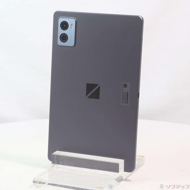(中古)NEC LAVIE Tab T9 128GB ストームグレー PC-T0995HAS Wi-Fi(198-ud)
