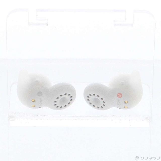 (中古)SONY LinkBuds Open WF-L910 WZ ホワイト(349-ud)_2