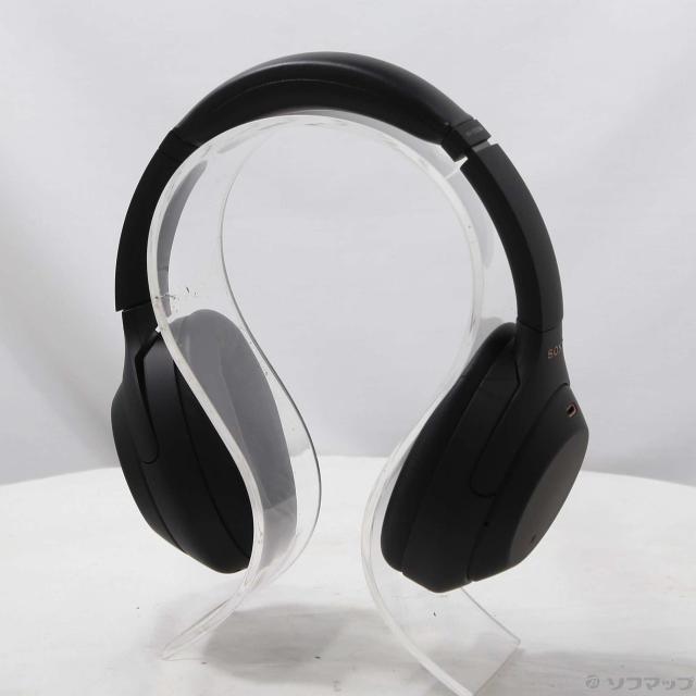 (中古)SONY WH-1000XM4 B ブラック(297-ud)