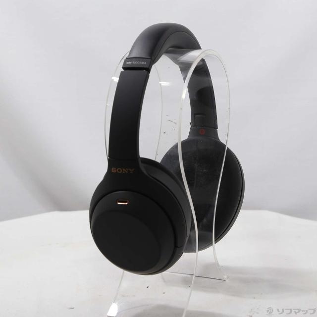 (中古)SONY WH-1000XM4 B ブラック(297-ud)_1