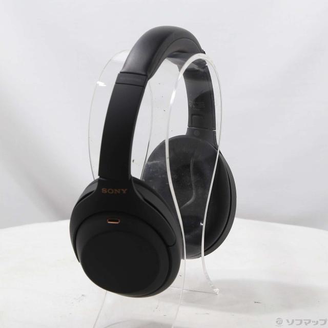 (中古)SONY WH-1000XM4 B ブラック(297-ud)_3