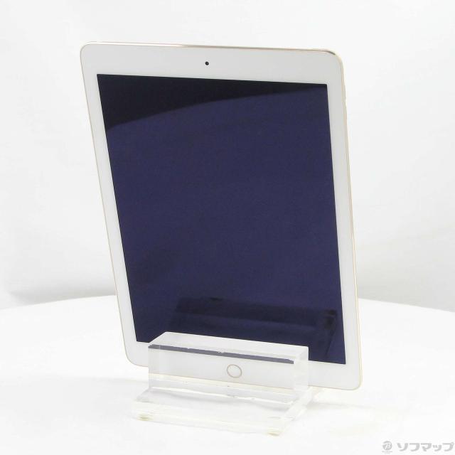 中古)Apple iPad Air 2 128GB ゴールド MH1J2J/A Wi-Fi(305-ud) 【公式