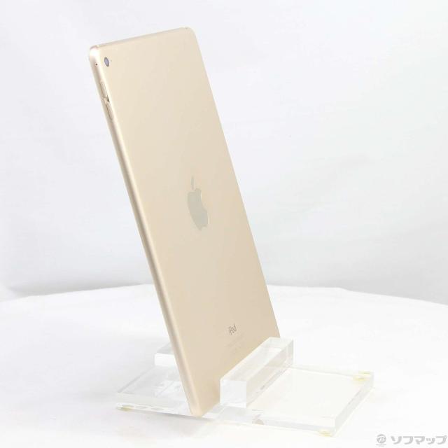 中古)Apple iPad Air 2 128GB ゴールド MH1J2J/A Wi-Fi(305-ud) 【公式