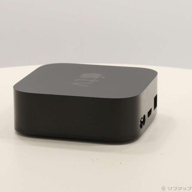 中古)Apple Apple TV 4K 第2世代 64GB MXH02J/A(377-ud) 【公式通販】