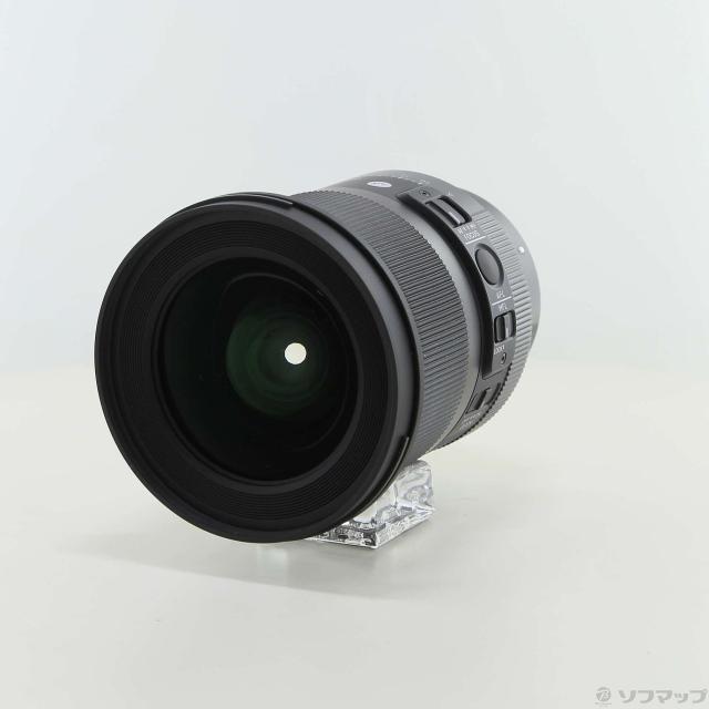 (中古)SIGMA 20mm F1.4 DG DN Art ソニーEマウント用(198-ud)