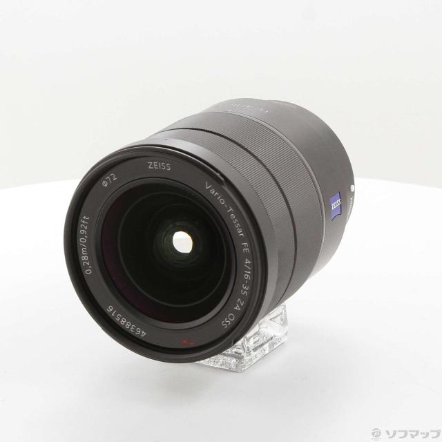 (中古)SONY Vario-Tessar T FE 16-35mm F4 ZA OSS SEL1635Z(297-ud)