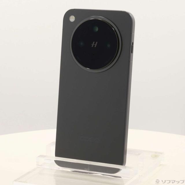 (中古)OPPO Find X8 512GB スペースブラック CPH2651BK SIMフリー(262-ud)