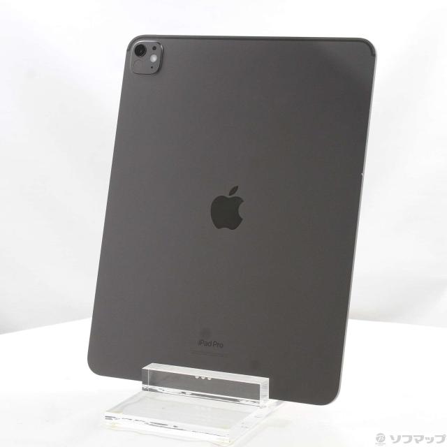 中古)Apple iPad Pro 13インチ 第1世代 標準ガラス 512GB スペース