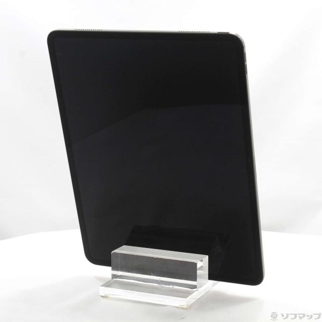 中古)Apple iPad Pro 13インチ 第1世代 標準ガラス 512GB スペース
