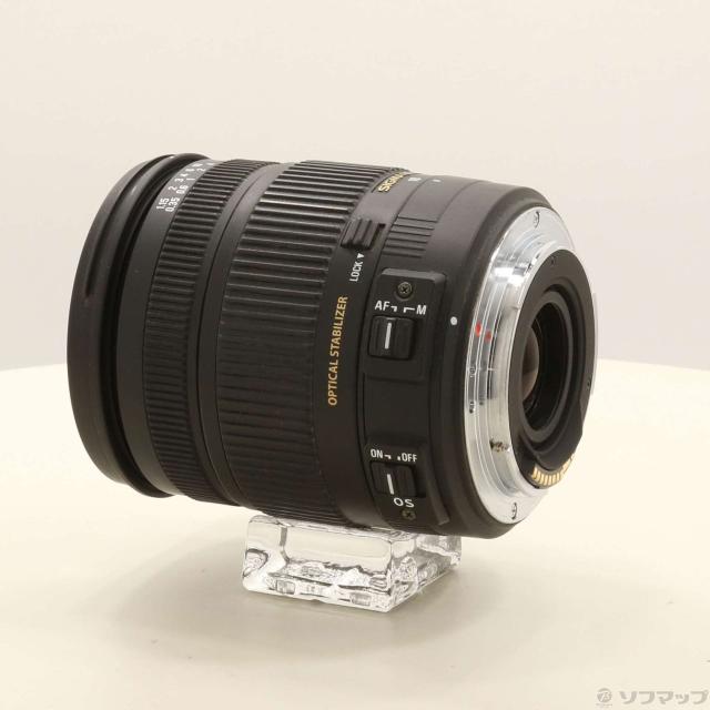 (中古)SIGMA SIGMA AF 18-125mm F3.8-5.6 DC OS HSM (Canon用) (レンズ)(262-ud)_1