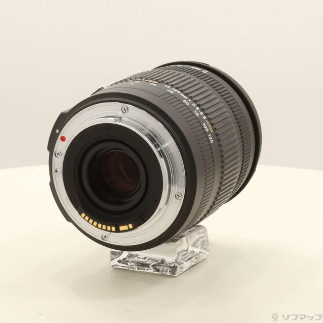 (中古)SIGMA SIGMA AF 18-125mm F3.8-5.6 DC OS HSM (Canon用) (レンズ)(262-ud)_2