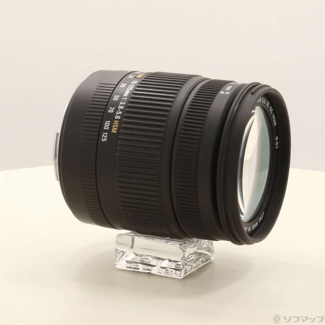 (中古)SIGMA SIGMA AF 18-125mm F3.8-5.6 DC OS HSM (Canon用) (レンズ)(262-ud)_3