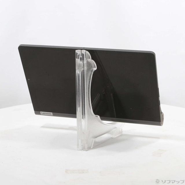 (中古)Lenovo YOGA Smart Tab 64GB アイアングレー ZA3V0052JP Wi-Fi(258-ud)_2