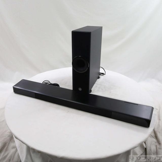 (中古)YAMAHA YSP-2500 B ブラック 7.1chデジタル・サウンド・プロジェクター(198-ud)
