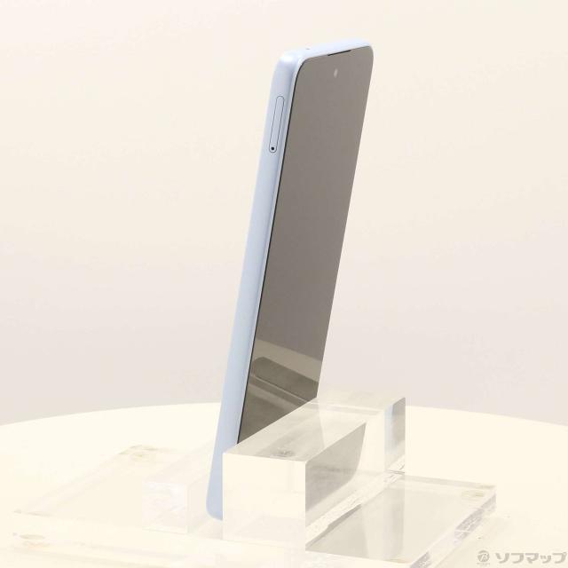 (中古)ZTE nubia S 5G 128GB ライトパープル A403ZT Y!mobile SIMフリー(377-ud)_1