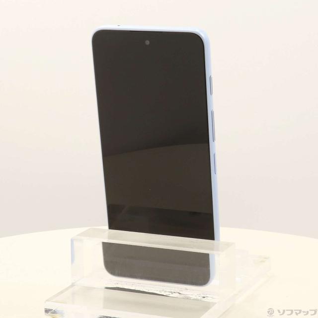 (中古)ZTE nubia S 5G 128GB ライトパープル A403ZT Y!mobile SIMフリー(377-ud)_2