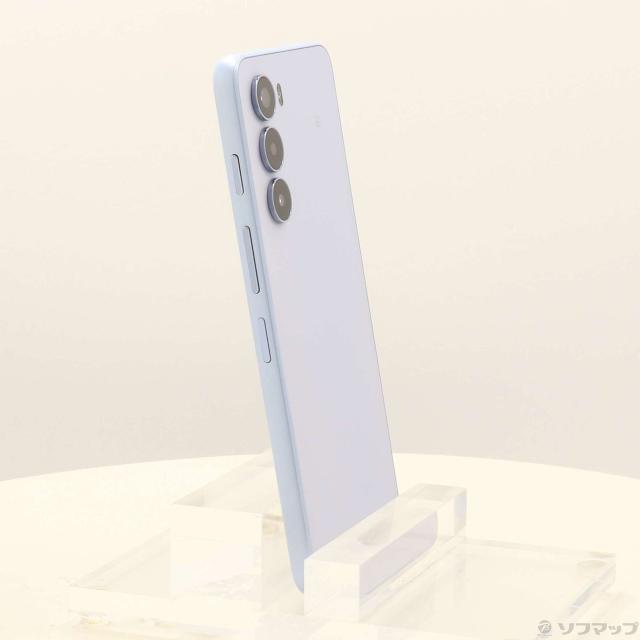 (中古)ZTE nubia S 5G 128GB ライトパープル A403ZT Y!mobile SIMフリー(377-ud)_3