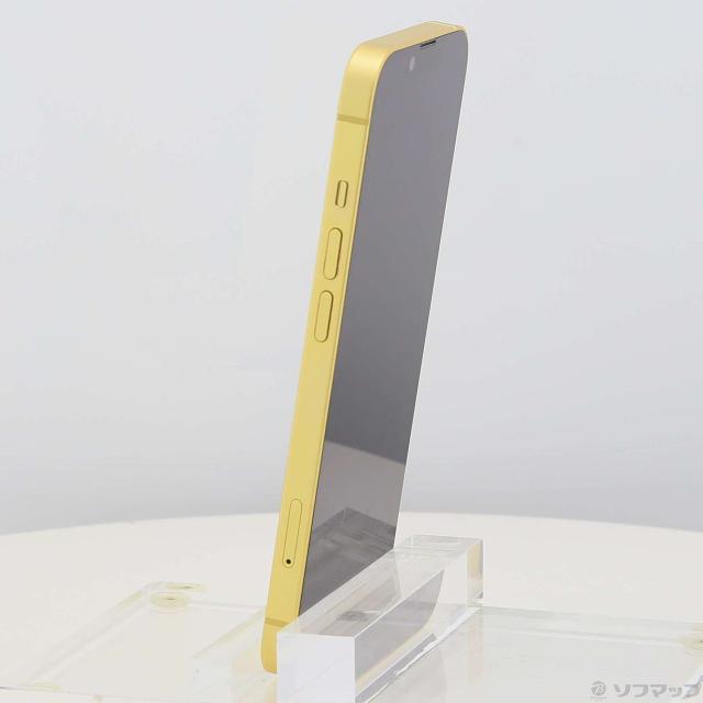 (中古)Apple iPhone14 128GB イエロー MR3Q3J/A SIMフリー(269-ud)_1