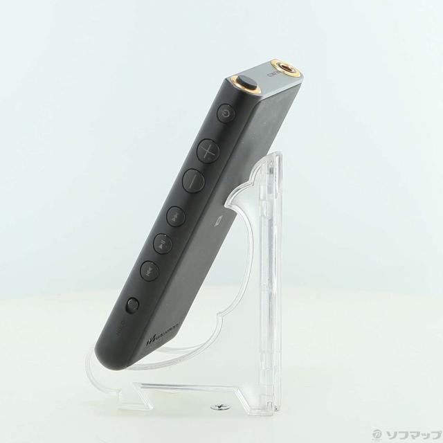 (中古)SONY WALKMAN ZX500シリーズ メモリ64GB ブラック NW-ZX507 B(269-ud)_1