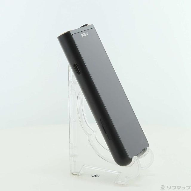 (中古)SONY WALKMAN ZX500シリーズ メモリ64GB ブラック NW-ZX507 B(269-ud)_3
