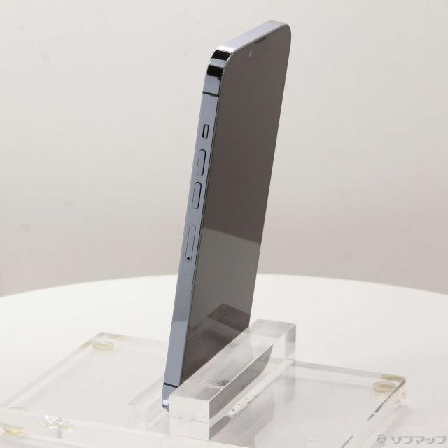 (中古)Apple iPhone13 Pro Max 1TB シエラブルー MLKK3J/A SIMフリー(262-ud)_1