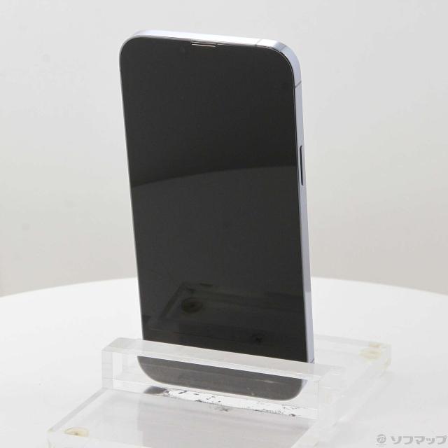 (中古)Apple iPhone13 Pro Max 1TB シエラブルー MLKK3J/A SIMフリー(262-ud)_2