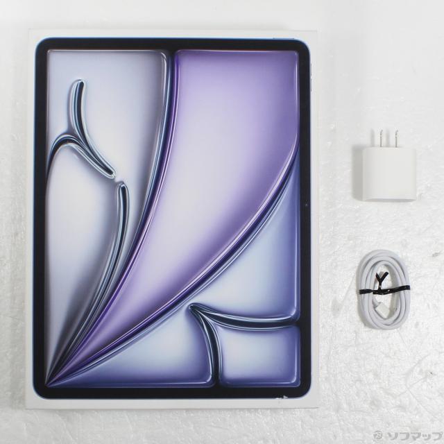 (中古)Apple iPad Air 13インチ 第1世代 128GB スペースグレイ 3M719J/A SIMフリー(377-ud)_4