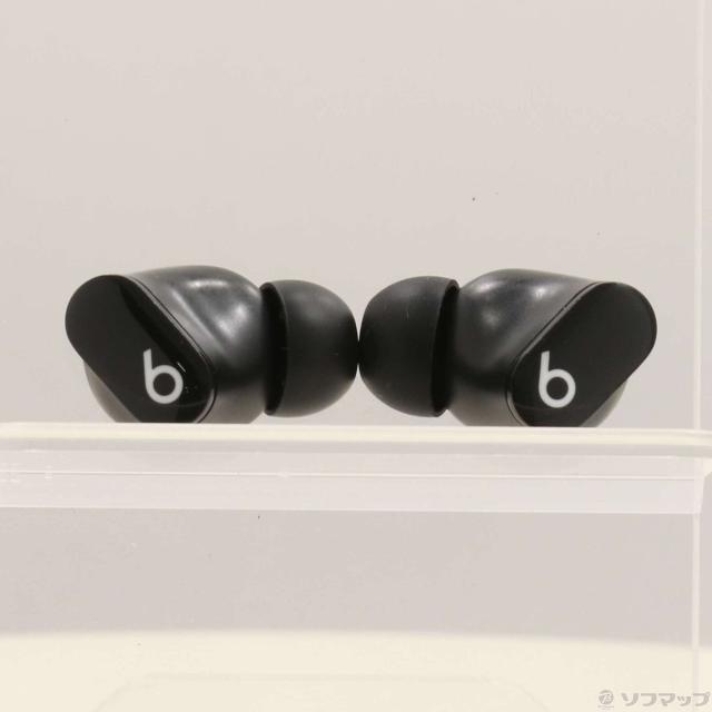 (中古)Beats by Dr. Dre (展示品) Beats Studio Buds MJ4X3PA/A ブラック(344-ud)