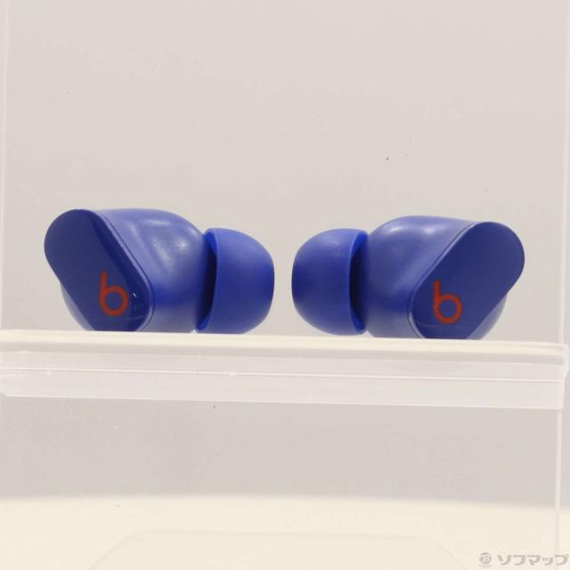 (中古)(展示品) Beats Studio Buds MMT73PA/A オーシャンブルー(297-ud)