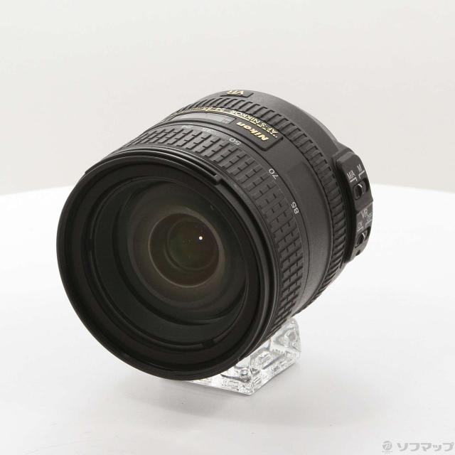 (中古)Nikon (展示品) Nikon AF-S NIKKOR 24-85mm F3.5-4.5G ED VR(262-ud)