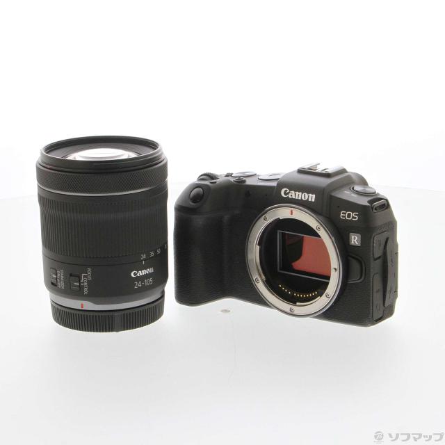 中古)Canon EOS RP RF24-105 IS STMレンズキット(305-ud)【公式通販】