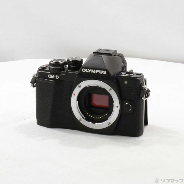 (中古)OLYMPUS OM-D E-M10 MarkII ボディー ブラック(269-ud)