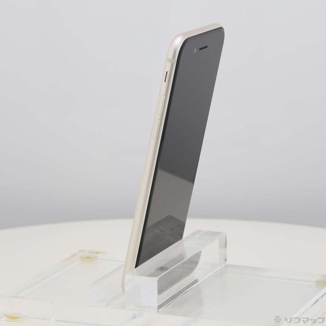 中古)Apple iPhone SE 第3世代 128GB スターライト MMYG3J/A SIMフリー