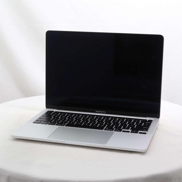 中古)Apple MacBook Pro 13.3-inch Late-2020 MYDC2J&frasl;A Apple M1 8コア