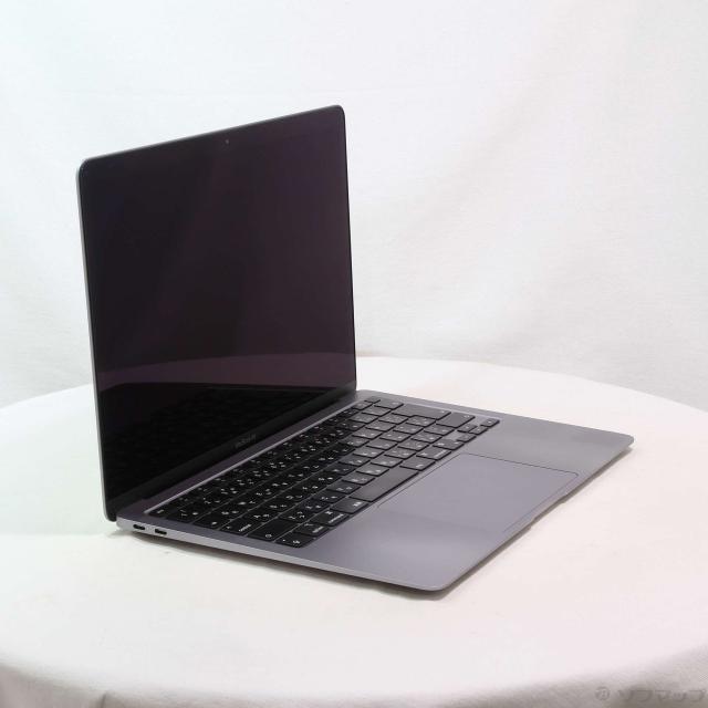 (中古)Apple MacBook Air 13.3-inch Late-2020 MGN73J/A Apple M1 8コアCPU_8コアGPU 16GB SSD2TB スペースグレイ (26.3 Tahoe)(258-ud)_3