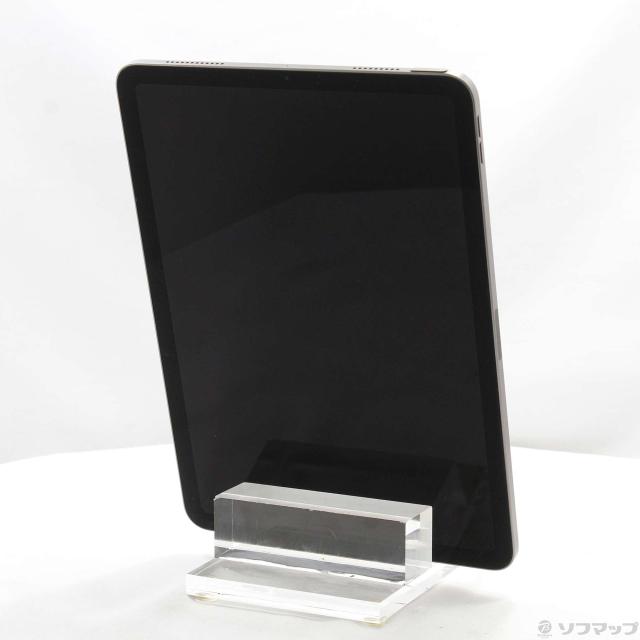 (中古)Apple iPad Air 第4世代 64GB スペースグレイ MYFM2J/A Wi-Fi(305-ud)_2