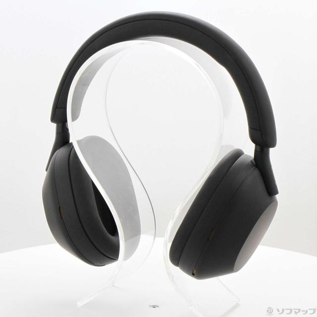 (中古)SONY WH-1000XM5 B ブラック(344-ud)