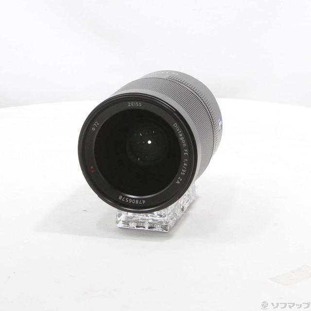 中古)SONY Distagon T FE 35mm F1.4 ZA (SEL35F14Z) (Eレンズ)(297-ud