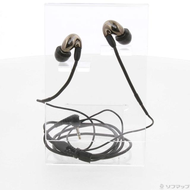 (中古)SHURE SE846-BNZ-A (国内正規流通版) ブロンズ(348-ud)