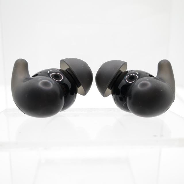 (中古)SONY LinkBuds Fit WF-LS910N BZ ブラック(297-ud)