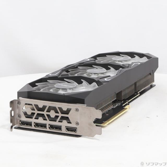 (中古)KuroutoShikou GG-RTX3070-E8GB/TP(262-ud)