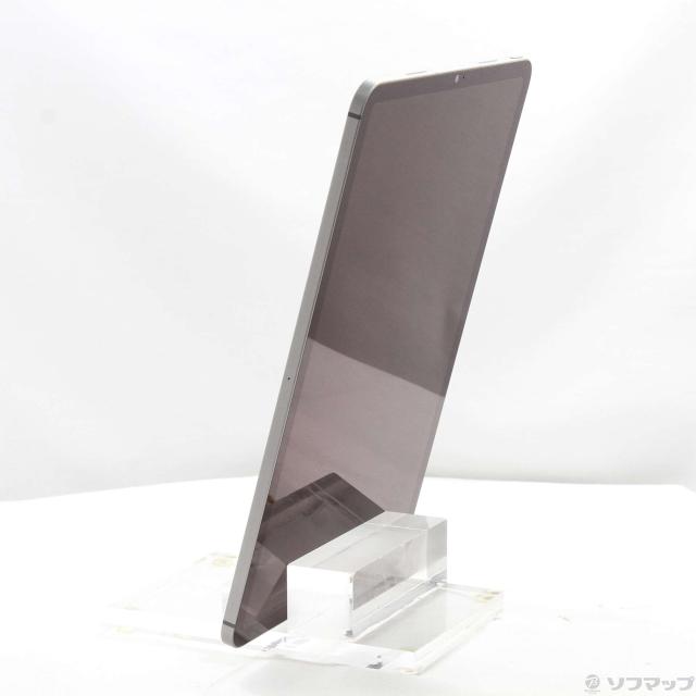 (中古)Apple iPad Pro 11インチ 第4世代 128GB スペースグレイ MNYC3J/A SIMフリー(305-ud)_1