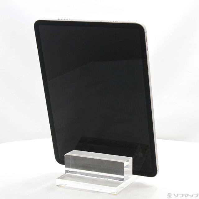 (中古)Apple iPad Pro 11インチ 第4世代 128GB スペースグレイ MNYC3J/A SIMフリー(305-ud)_2
