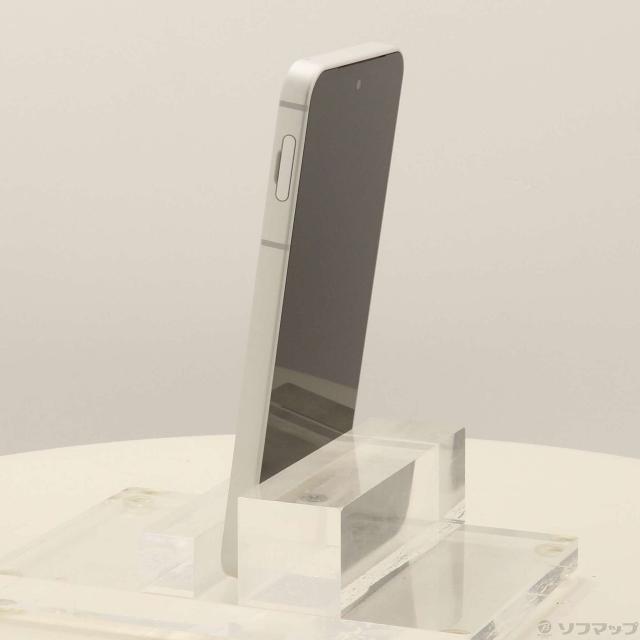 中古)SHARP AQUOS sense9 256GB ホワイト SH-M29 SIMフリー(349-ud 