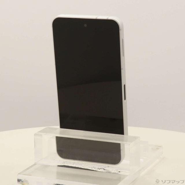 中古)SHARP AQUOS sense9 256GB ホワイト SH-M29 SIMフリー(349-ud