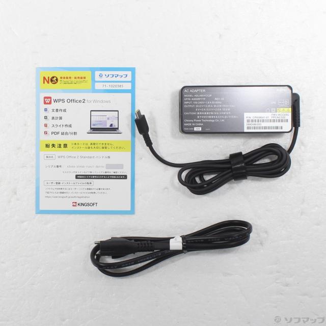 (中古)FUJITSU FMV Note M M55-K3 FMVM55K3BB ブライトブラック(262-ud)_4