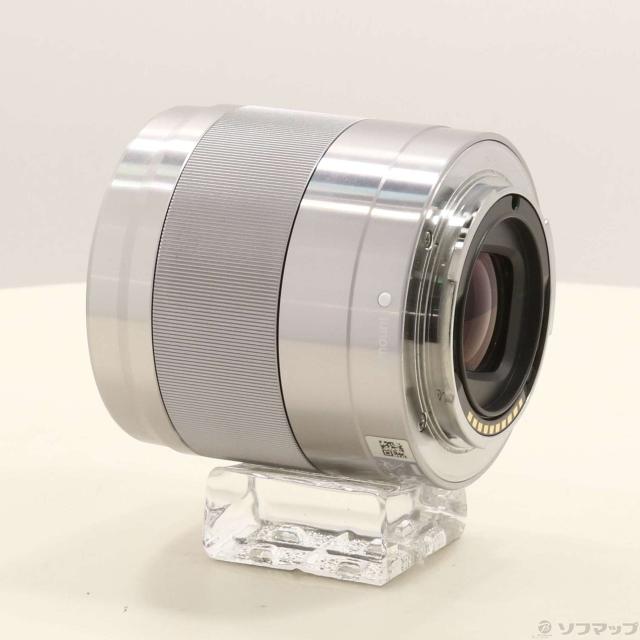 (中古)SONY E 50mm F1.8 OSS SEL50F18 Eレンズ/シルバー(276-ud)_1